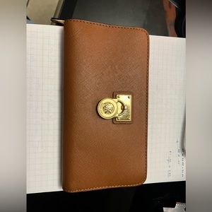 Michael kora wallet